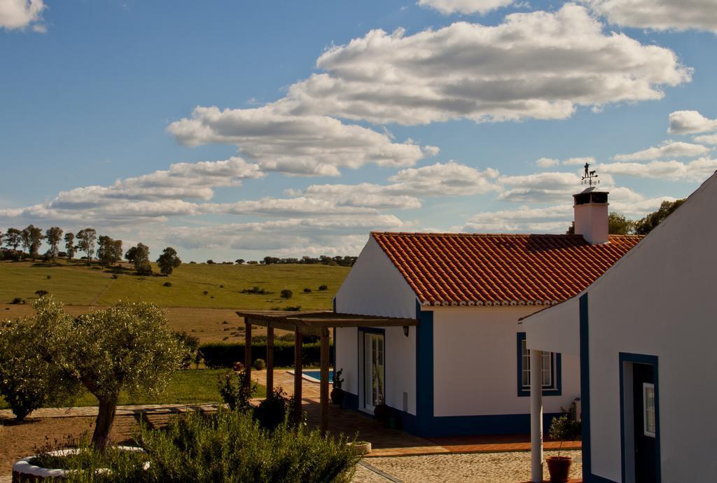 O Monte Do Alhinho - Turismo Rural Monte Costa 외부 사진